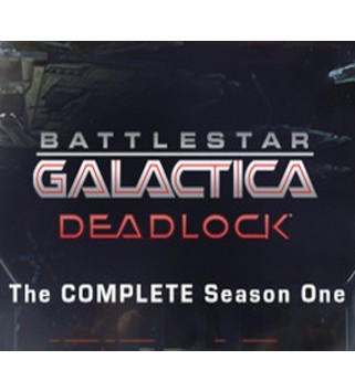 Battlestar Galactica Deadlock Season One Bundle Steam Key GLOBAL